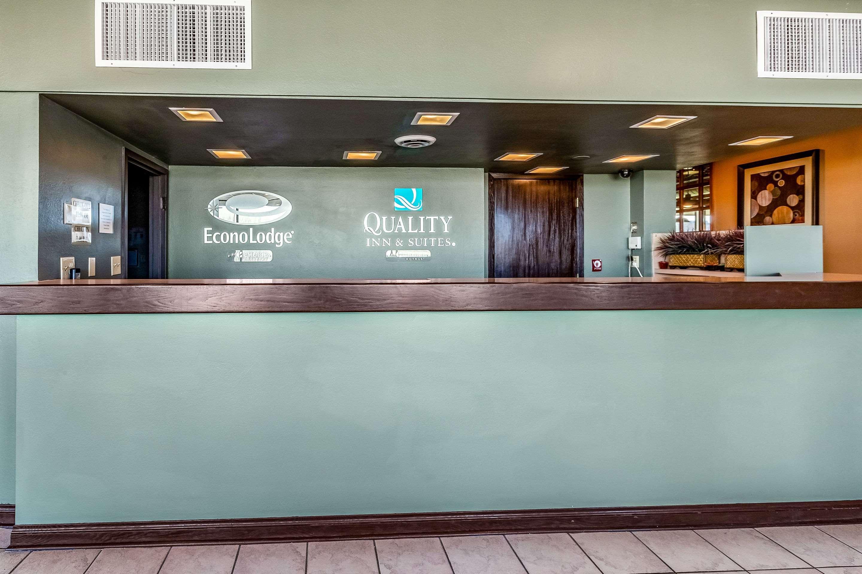 Quality Inn & Suites Albert Lea Exterior foto
